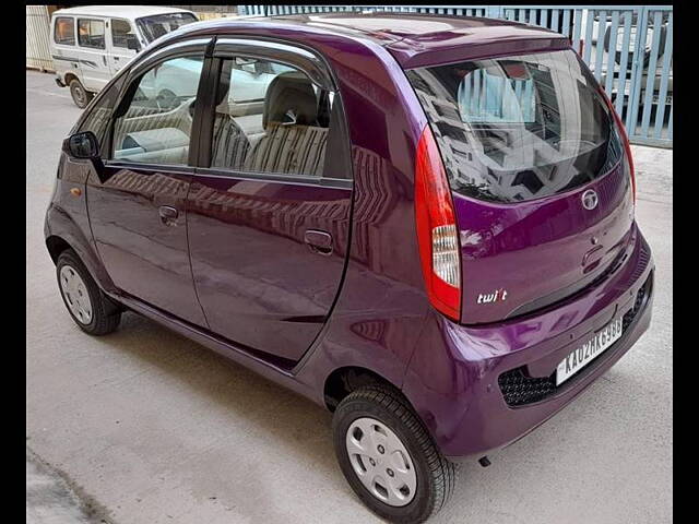 Used Tata Nano GenX XTA in Bangalore