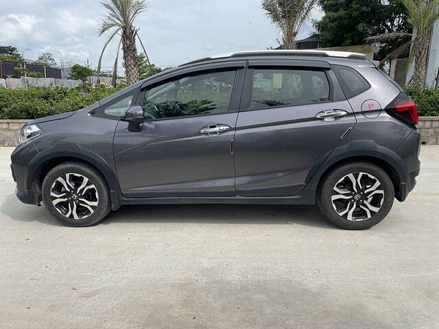 Used Honda WR-V [2017-2020] VX MT Petrol in Hyderabad