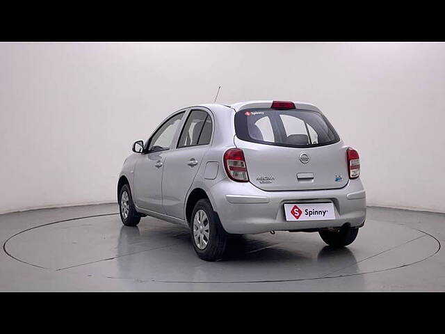 Used Nissan Micra [2010-2013] XV Petrol in Bangalore