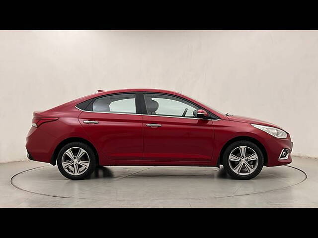 Used Hyundai Verna [2011-2015] Fluidic 1.6 VTVT SX in Navi Mumbai