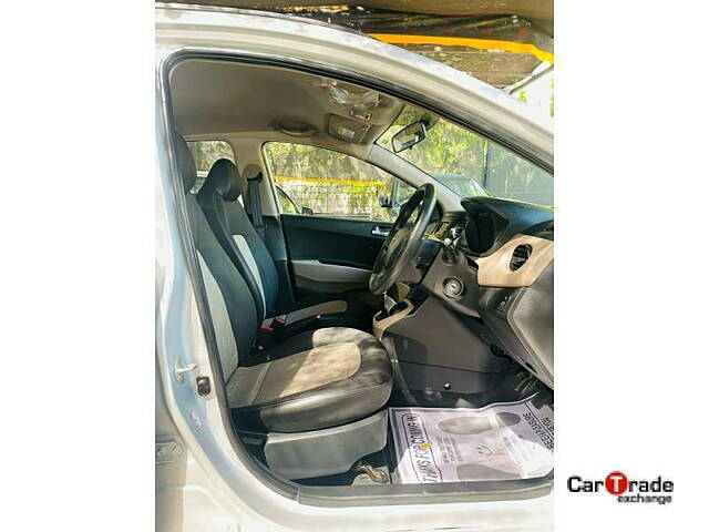 Used Hyundai Grand i10 [2013-2017] Sportz 1.2 Kappa VTVT [2016-2017] in Pune