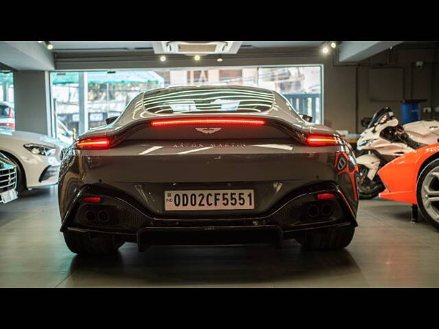 Used Aston Martin Vantage V8 [2022] F1 Edition in Delhi