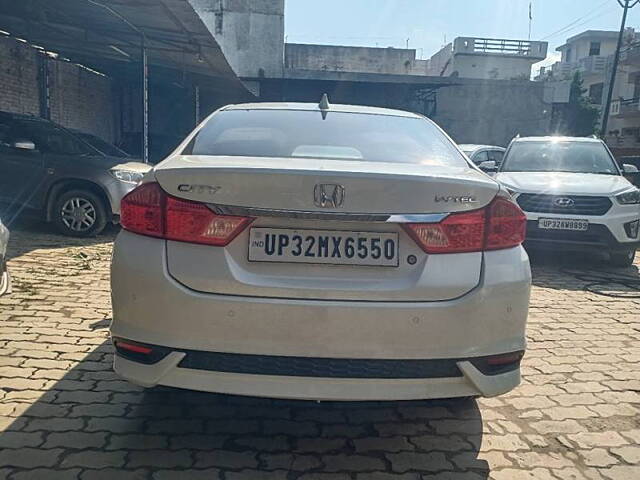 Used Honda City 4th Generation V Petrol in Lucknow