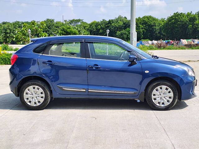 Used Maruti Suzuki Baleno [2015-2019] Sigma 1.2 in Faridabad