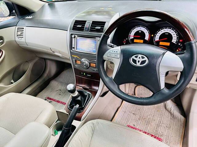 Used Toyota Corolla Altis [2011-2014] 1.8 G in Kolkata