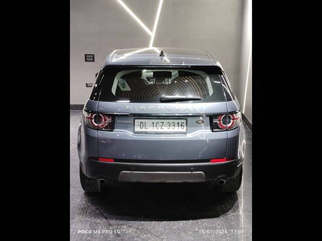 Used Land Rover Discovery Sport [2015-2017] HSE 7-Seater in Delhi