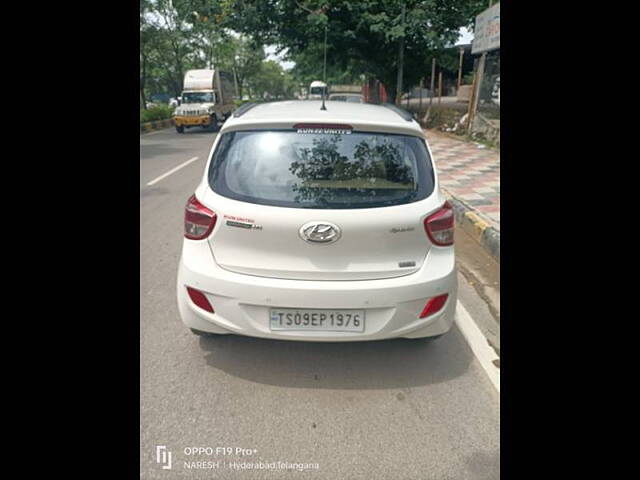 Used Hyundai Grand i10 [2013-2017] Sportz 1.2 Kappa VTVT [2013-2016] in Hyderabad