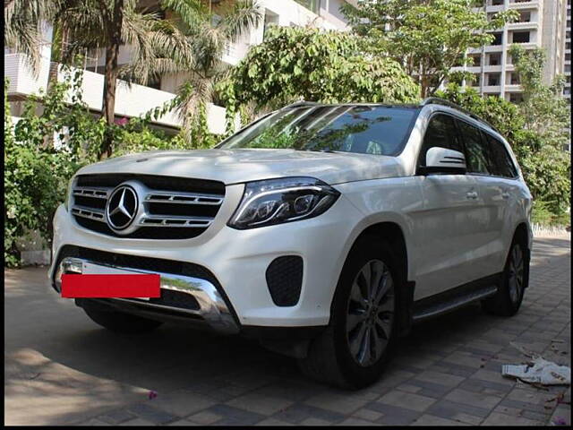 Used Mercedes-Benz GLS [2016-2020] 350 d in Bangalore