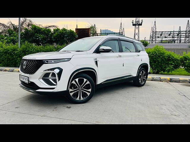 Used MG Hector Plus Sharp 2.0 Diesel Turbo MT 6-STR in Noida