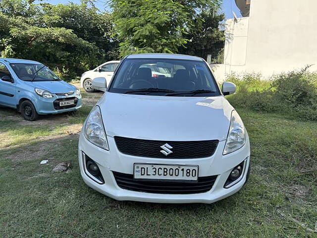 Used Maruti Suzuki Swift [2014-2018] Lxi (O) [2014-2017] in Gurgaon