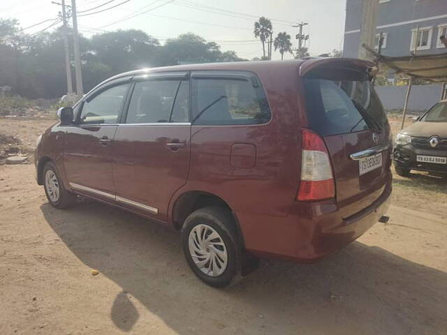 Used Toyota Innova [2012-2013] 2.5 G 8 STR BS-IV in Hyderabad