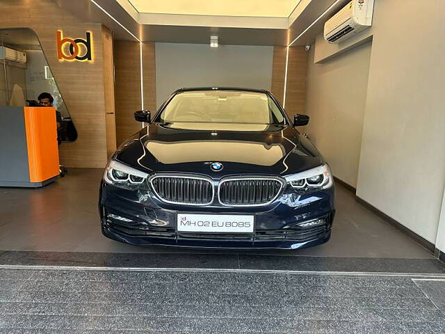 Used BMW 5 Series [2017-2021] 530i Sport Line in Mumbai