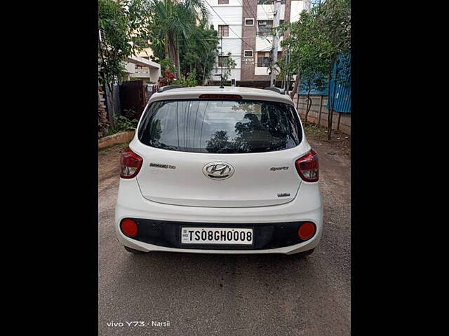 Used 2018 Hyundai Grand i10 in Ranga Reddy