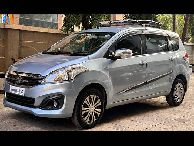 Used Maruti Suzuki Ertiga [2015-2018] VXI CNG in Mumbai