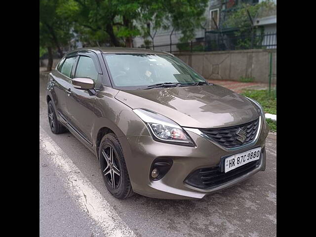 Used Maruti Suzuki Baleno [2015-2019] Delta 1.2 in Delhi