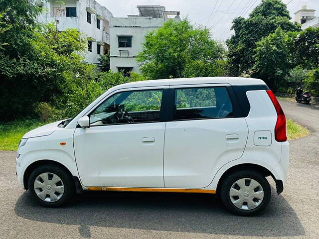 Used Maruti Suzuki Wagon R ZXI Plus 1.2 [2022-2023] in Nagpur