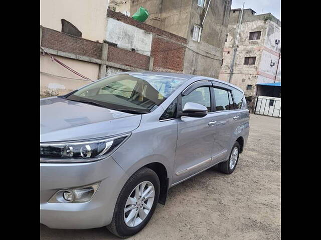 Used Toyota Innova Crysta [2016-2020] 2.4 VX 7 STR [2016-2020] in Zirakpur