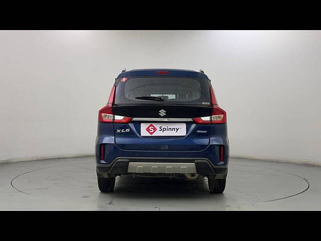 Used Maruti Suzuki XL6 [2019-2022] Alpha AT Petrol in Ghaziabad