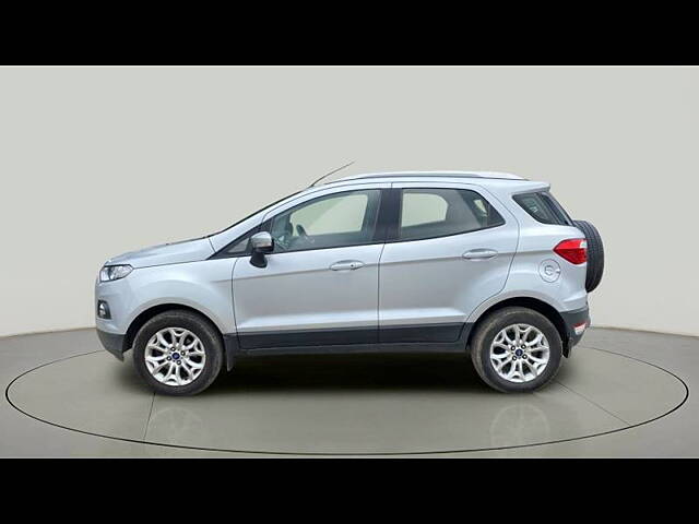 Used Ford EcoSport [2015-2017] Titanium 1.5L Ti-VCT AT in Pune