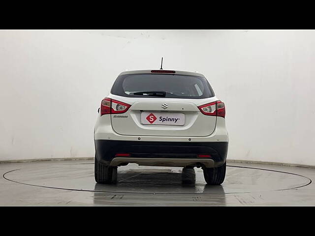 Used Maruti Suzuki S-Cross [2014-2017] Alpha 1.6 in Hyderabad