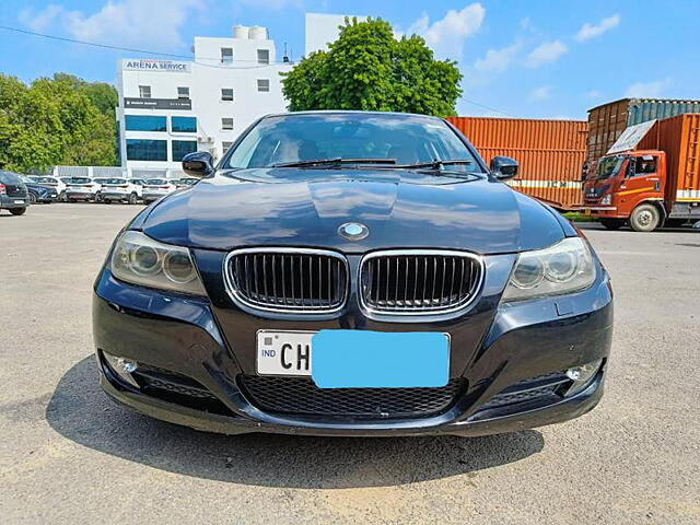 Used 2009 BMW 3-Series in Chandigarh