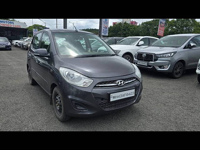 Used Hyundai i10 [2010-2017] Sportz 1.2 AT Kappa2 in Pune