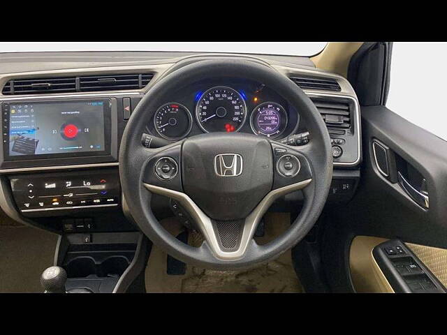 Used Honda City 4th Generation V Petrol [2017-2019] in Ahmedabad