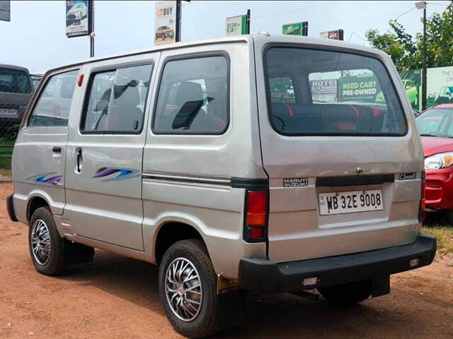 Used Maruti Suzuki Omni E 8 STR BS-IV in Kharagpur