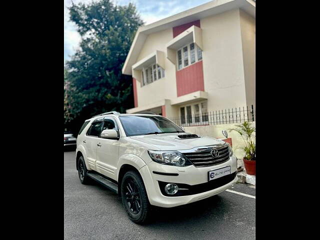 Used Toyota Fortuner [2012-2016] 3.0 4x4 AT in Bangalore