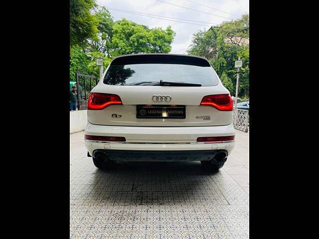 Used Audi Q7 [2010 - 2015] 3.0 TDI quattro Premium Plus in Pune