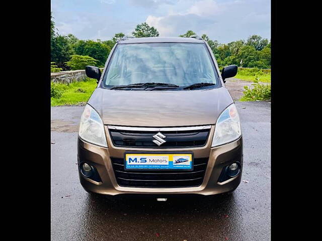 Used 2015 Maruti Suzuki Wagon R in Thane