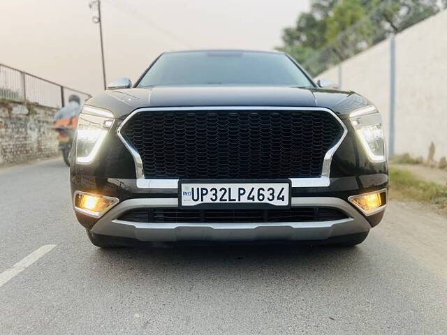 Used Hyundai Creta [2020-2023] SX 1.5 Diesel Executive in Lucknow