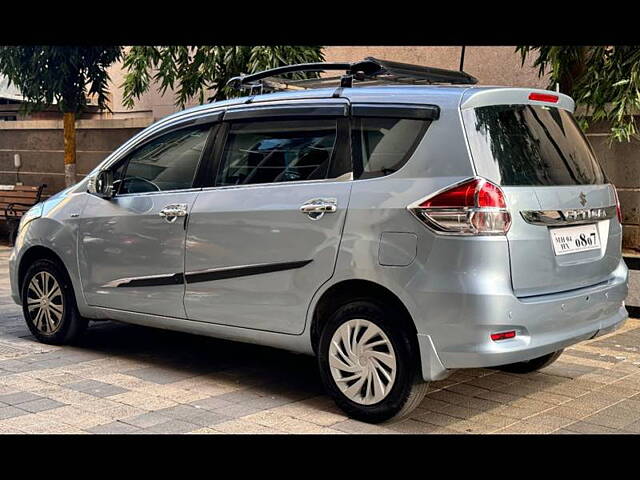 Used Maruti Suzuki Ertiga [2015-2018] VXI CNG in Mumbai