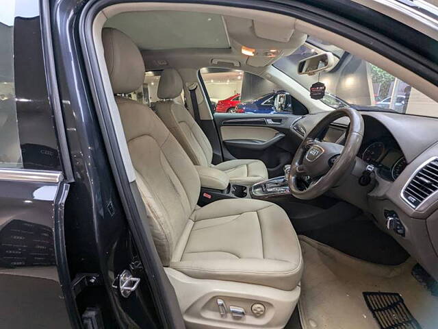 Used Audi Q5 [2013-2018] 2.0 TDI quattro Premium in Mumbai