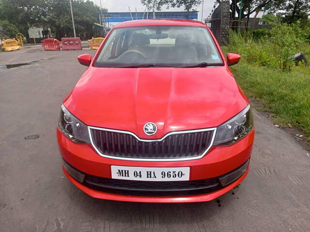 Used 2017 Skoda Rapid in Thane