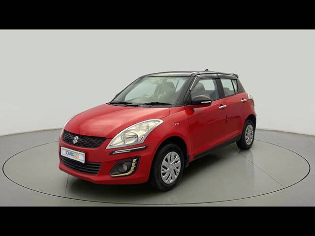 Used Maruti Suzuki Swift [2011-2014] VXi in Hyderabad