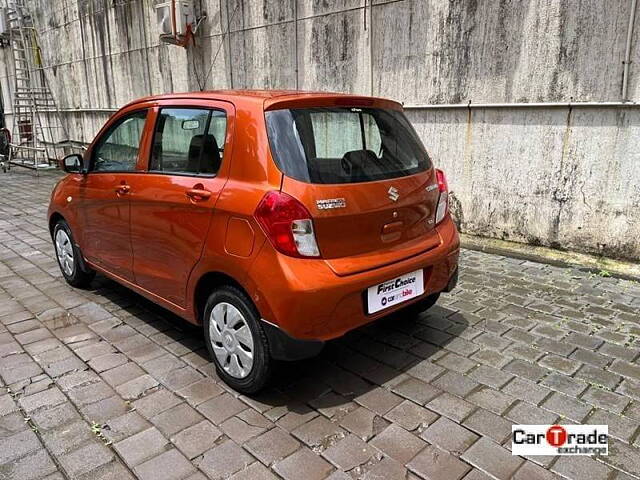 Used Maruti Suzuki Celerio [2017-2021] VXi CNG [2017-2019] in Mumbai