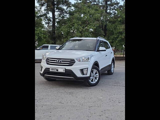 Used Hyundai Creta [2015-2017] 1.4 S Plus in Kurukshetra