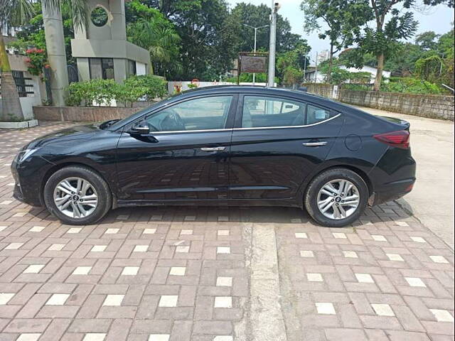 Used Hyundai Elantra SX (O) 1.5 AT in Pune