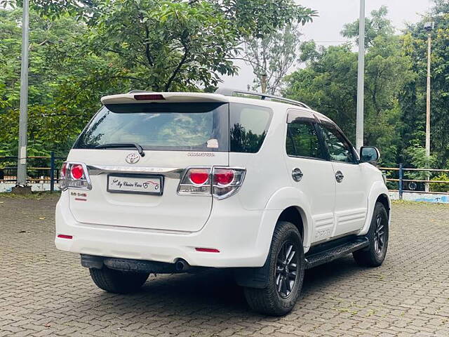 Used Toyota Fortuner [2012-2016] 3.0 4x2 AT in Pune