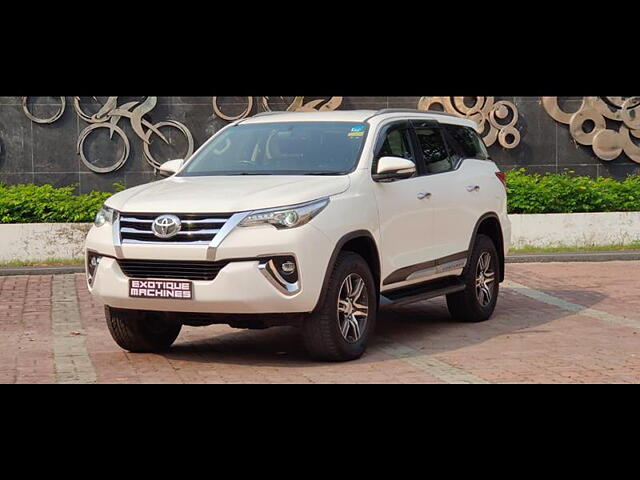 Used 2018 Toyota Fortuner in Lucknow