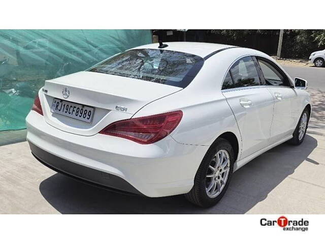 Used Mercedes-Benz CLA [2015-2016] 200 CDI Style in Jaipur