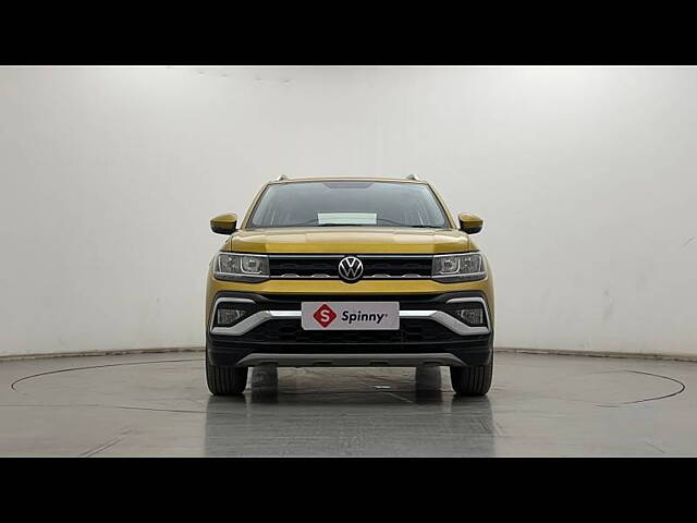 Used Volkswagen Taigun [2021-2023] Highline 1.0 TSI MT in Hyderabad