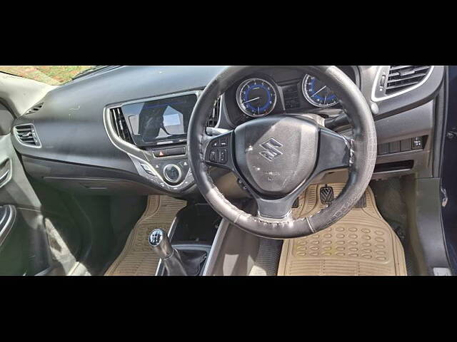 Used Maruti Suzuki Baleno [2015-2019] Delta 1.2 in Coimbatore