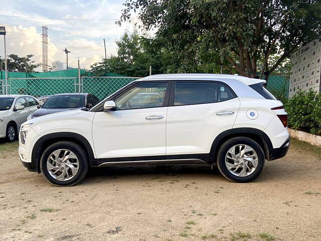 Used Hyundai Creta [2019-2020] SX 1.6 AT CRDi in Hyderabad