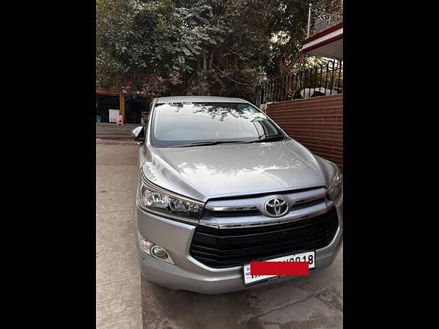 Used 2018 Toyota Innova Crysta in Delhi