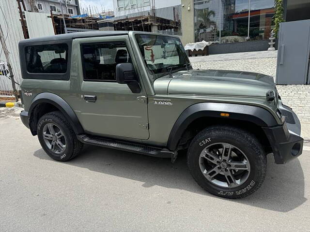 Used Mahindra Thar LX Hard Top Diesel AT in Hyderabad