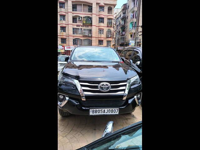 Used Toyota Fortuner [2016-2021] 2.8 4x2 MT [2016-2020] in Patna