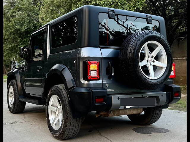 Used Mahindra Thar LX Hard Top Petrol AT 4WD in Delhi