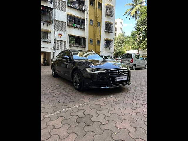 Used 2012 Audi A6 in Mumbai